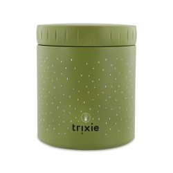 Trixie Insulated Lunch Pot Θερμός Φαγητού 500ml Πράσινο Mr. Dino 77921