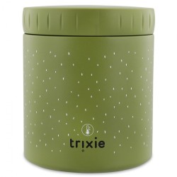 Trixie Insulated Lunch Pot Θερμός Φαγητού 500ml Πράσινο Mr. Dino 77921