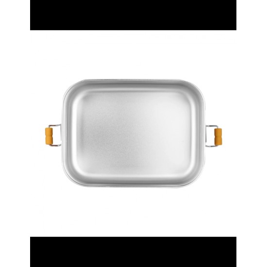 Trixie Ανοξείδωτο Παιδικό Δοχείο Φαγητού Small 0.8lt Πράσινο Mr. Dino 77949