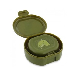 Trixie Φαγητοδοχεία Snack Box with clip 2τεμ Πράσινα Mr. Dino T06201