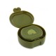 Trixie Φαγητοδοχεία Snack Box with clip 2τεμ Πράσινα Mr. Dino T06201