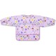 BabyOno Αδιάβροχη σαλιάρα με μακρύ μανίκι 6m-2y Garden BN1476/01