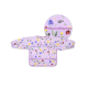 BabyOno Αδιάβροχη σαλιάρα με μακρύ μανίκι 6m-2y Garden BN1476/01
