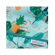 BabyOno Αδιάβροχη σαλιάρα με μακρύ μανίκι 6m-2y Toucans BN1476/02