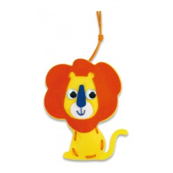 Avenir Κεντήματα Lacing My First Charm - Animal Firends για Παιδιά 3+ Ετών 60780