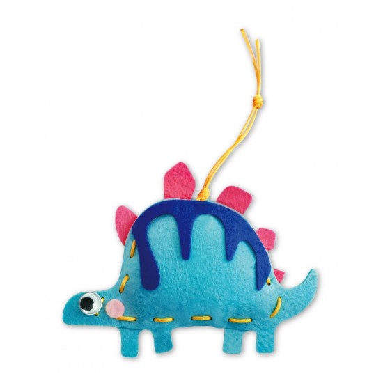 Avenir Κεντήματα Lacing My First Charm - Dino Friends για Παιδιά 3+ Ετών 60782