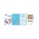 Avenir Κεντήματα Lacing My First Charm - Sea Friends για Παιδιά 3+ Ετών 60783