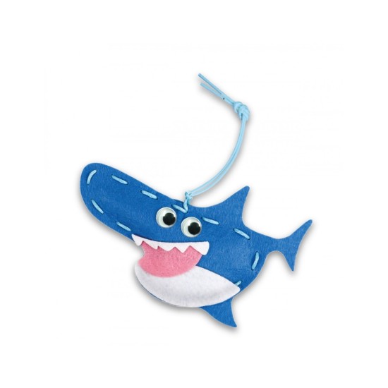 Avenir Κεντήματα Lacing My First Charm - Sea Friends για Παιδιά 3+ Ετών 60783