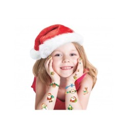Avenir Παιδικά Τατουάζ Christmas & Αυτοκόλλητα Νυχιών 60858
