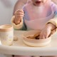 Babyono Σετ Φαγητού 3τμχ Farmer BN1565