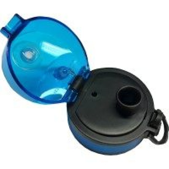 AlpinTec Ανταλλακτικό καπάκι (Τιρκουάζ)Aqua AG (για 350 - 500ml) SL-1001-AG