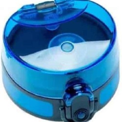 AlpinTec Ανταλλακτικό καπάκι (Τιρκουάζ)Aqua AG (για 350 - 500ml) SL-1001-AG