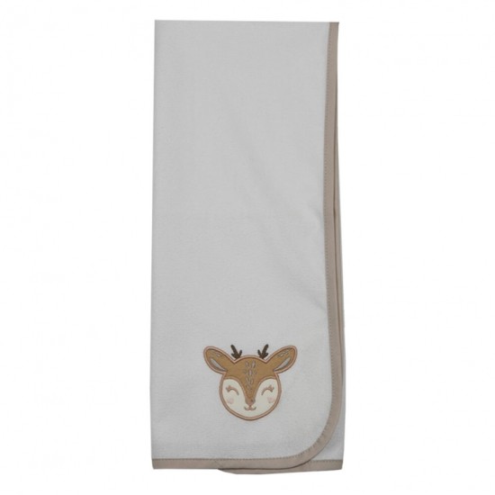 Bebe Stars Αδιαβροχοποιημένο Σελτεδάκι Boho 50x80cm 3134