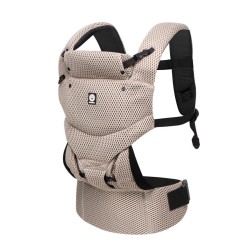 Dooky Κλασικός Μάρσιπος Urban Comfort Beige Desert με Μέγιστο Βάρος 15kg DK-126303