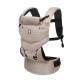 Dooky Κλασικός Μάρσιπος Urban Comfort Beige Desert με Μέγιστο Βάρος 15kg DK-126303