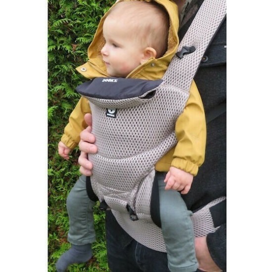 Dooky Κλασικός Μάρσιπος Urban Comfort Beige Desert με Μέγιστο Βάρος 15kg DK-126303