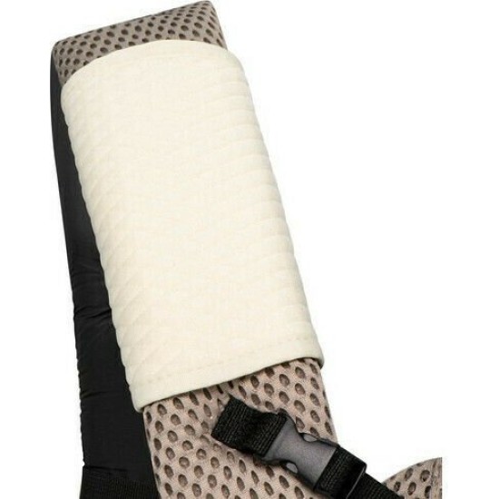 Dooky Κλασικός Μάρσιπος Urban Comfort Beige Desert με Μέγιστο Βάρος 15kg DK-126303