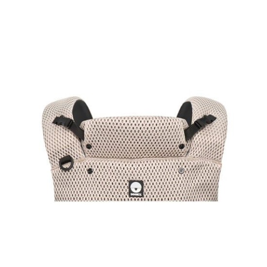 Dooky Κλασικός Μάρσιπος Urban Comfort Beige Desert με Μέγιστο Βάρος 15kg DK-126303