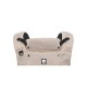 Dooky Κλασικός Μάρσιπος Urban Comfort Beige Desert με Μέγιστο Βάρος 15kg DK-126303