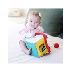 Sophie La Girafe Το σπιτάκι των ανακαλύψεων από Ύφασμα με Ήχους για 10+ Μηνών S230858