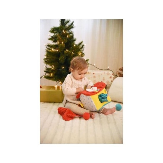 Sophie La Girafe Το σπιτάκι των ανακαλύψεων από Ύφασμα με Ήχους για 10+ Μηνών S230858