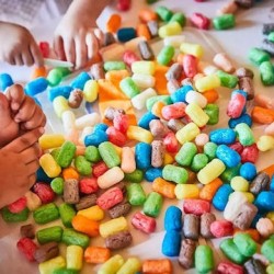 Playmais Mini Κατασκευή με σφουγγαράκια από άμυλο καλαμποκιού 3+ ετών - Δεινόσαυρος 90τμχ PLM-160951