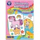 Orchard Toys Unicorns Mermaids Colouring Book Βιβλίo Ζωγραφικής Unicorns (3+ ετών) ORCHCB15