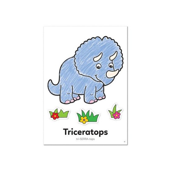 Orchard Toys Jungle Colouring Book Βιβλίo Ζωγραφικής Jungle (3+ ετών) ORCHCB11