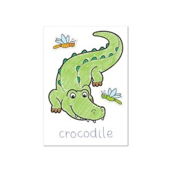 Orchard Toys Jungle Colouring Book Βιβλίo Ζωγραφικής Jungle (3+ ετών) ORCHCB11