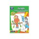 Orchard Toys Jungle Colouring Book Βιβλίo Ζωγραφικής Jungle (3+ ετών) ORCHCB11