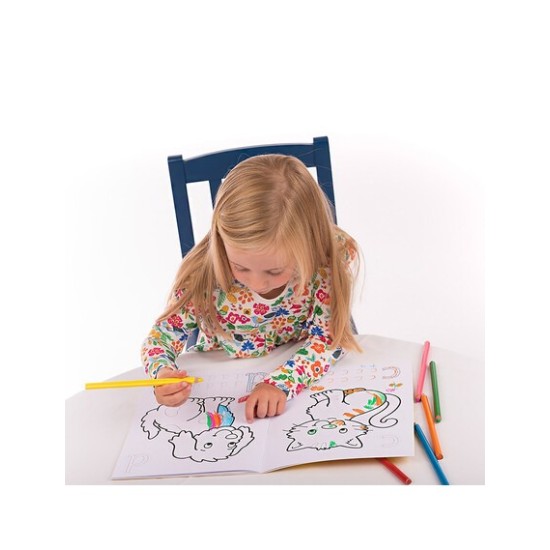 Orchard Toys ABC Colouring Book Βιβλίo Ζωγραφικής ABC (4+ ετών) ORCHCB02