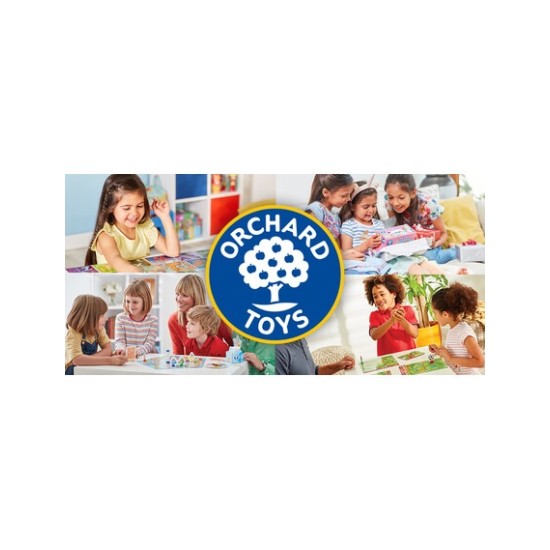 Orchard Toys Farmyard Colouring Book βιβλίο ζωγραφικής φάρμα (3+ ετών) ORCHCB10