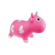 Kidzzfarm jumping animal Χοπ Χοπ Bella η αγελαδίτσα για 12+m Pink & White  KMC150504