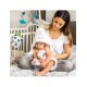 BabyOno Εκπαιδευτικό μαλακό βιβλίο - My Life BN541