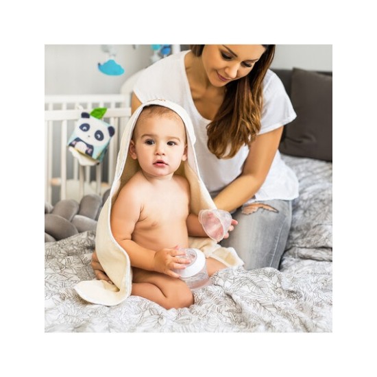 BabyOno Εκπαιδευτικό μαλακό βιβλίο - My Life BN541