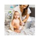 BabyOno Εκπαιδευτικό μαλακό βιβλίο - My Life BN541