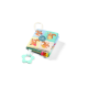 BabyOno Εκπαιδευτικό μαλακό βιβλίο - Seasons BN1511
