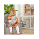 BabyOno Εκπαιδευτικό μαλακό βιβλίο - Seasons BN1511