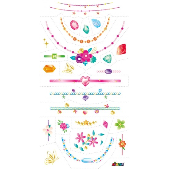 Avenir Tattoo Παιδικά Τατουάζ Jewelry 60779