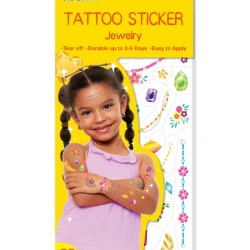Avenir Tattoo Παιδικά Τατουάζ Jewelry 60779