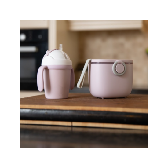 Bo Jungle Εκπαιδευτικό Κύπελλο B-Drinking cup CPLA Βιοδιασπώμενο Pink B552010
