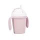 Bo Jungle Εκπαιδευτικό Κύπελλο B-Drinking cup CPLA Βιοδιασπώμενο Pink B552010