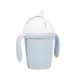 Bo Jungle Εκπαιδευτικό Κύπελλο B-Drinking cup CPLA Βιοδιασπώμενο Blue B552020