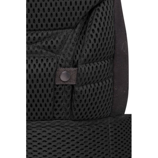 Dooky Κλασικός Μάρσιπος Urban Comfort Black με Μέγιστο Βάρος 15kg  DK-5326304