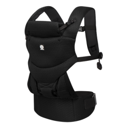 Dooky Κλασικός Μάρσιπος Urban Comfort Black με Μέγιστο Βάρος 15kg  DK-5326304