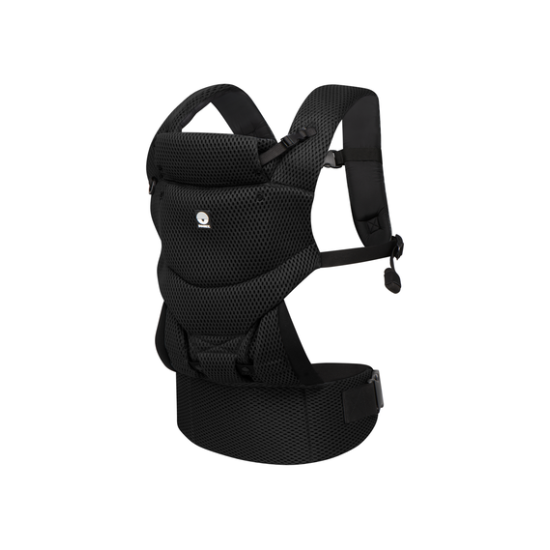 Dooky Κλασικός Μάρσιπος Urban Comfort Black με Μέγιστο Βάρος 15kg  DK-5326304