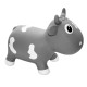 Kidzzfarm jumping animal Χοπ Χοπ Bella η αγελαδίτσα για 12+m Grey/ Γκρι KMC150509