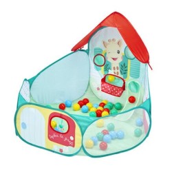 Sophie La Girafe Πισίνα με Μπαλάκια S240133