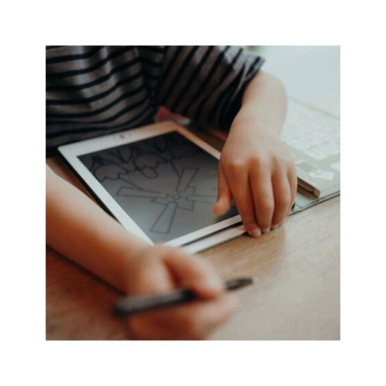 KIDYWOLF Tablet ζωγραφικής με οθόνη LCD (30 κάρτες) 5+ ετών -Dinosaurs  KDW-181467