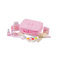 New Classic Toys Ξύλινο Σετ Παιδικό Μακιγιάζ 3+ Ετών CT18290